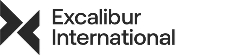 Excalibur International logo